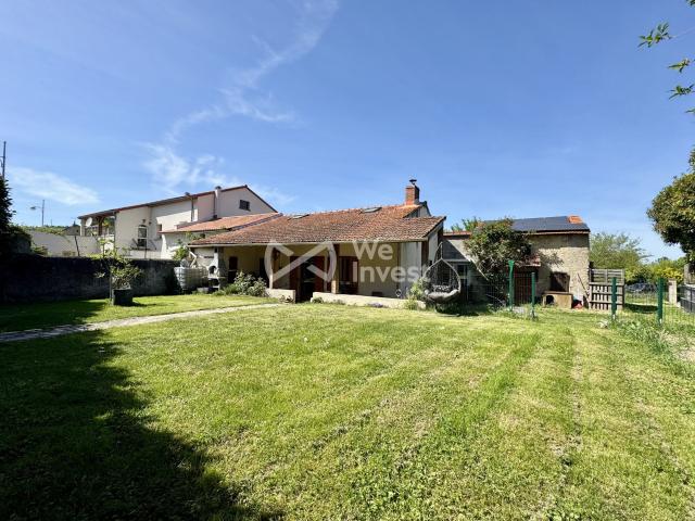 Vensat Vente Maison 63