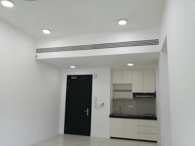 Veo condo 753sf 1r1b basic taman Melati