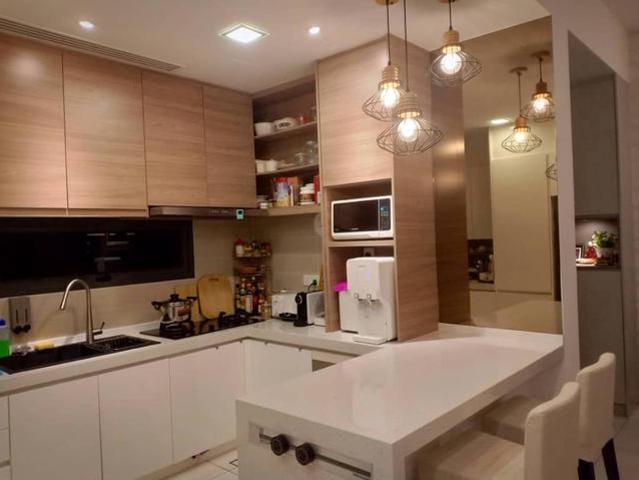 Veo Condominium partly furnished for sale