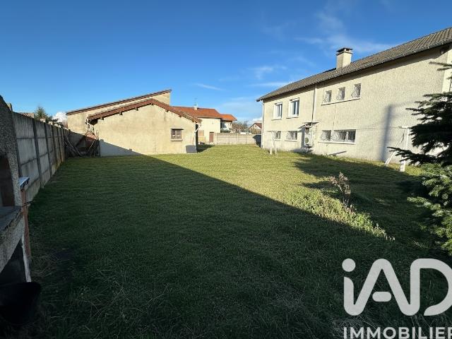 Veauche Vente Maison 42