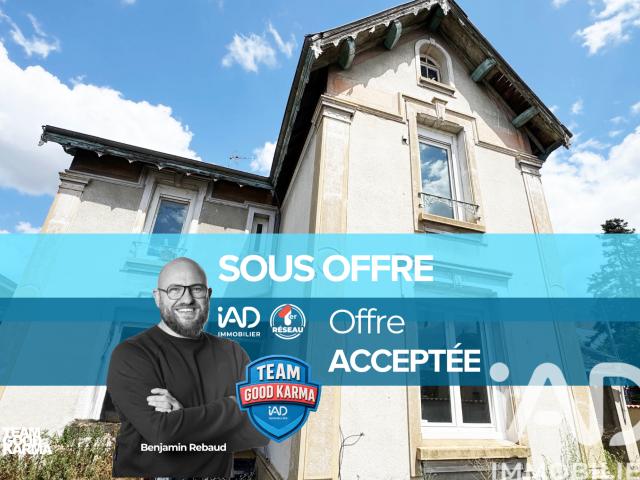 Veauche Vente Maison 42