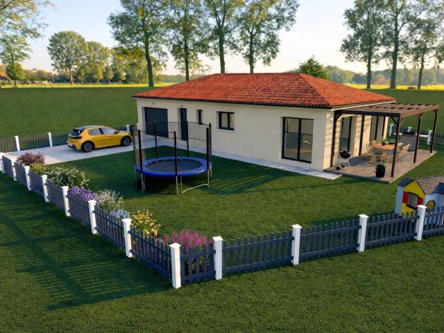 Veauche Vente Maison 42
