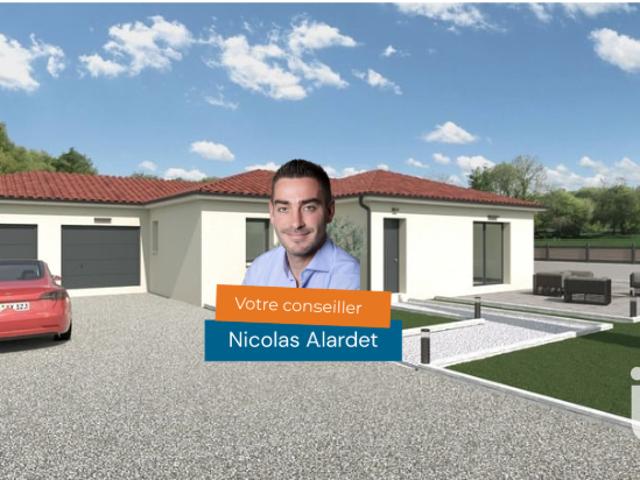 Veauche Vente Terrain 42