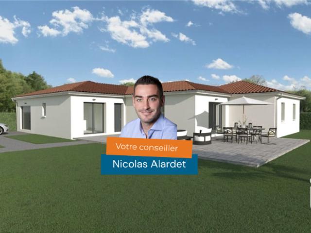 Veauche Vente Terrain 42