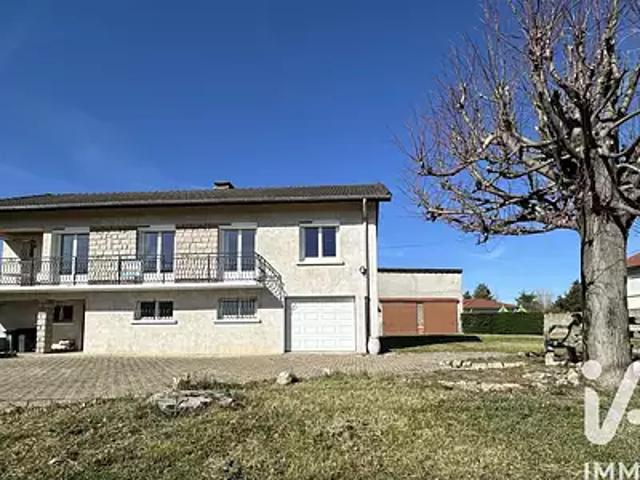 Veauche 42340 Achat / Vente maison 5 pièces t5