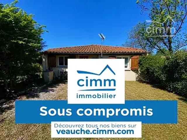 Veauche 42340 Achat / Vente maison 3 pièces t3 au dernier étage
