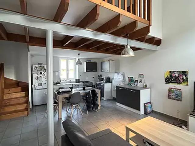 Veauche 42340 Location appartement 4 pièces t4 terrasse