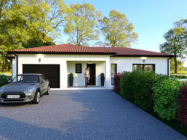 Veauche 42340 Programme neuf maison neuf à vendre 6 pièces