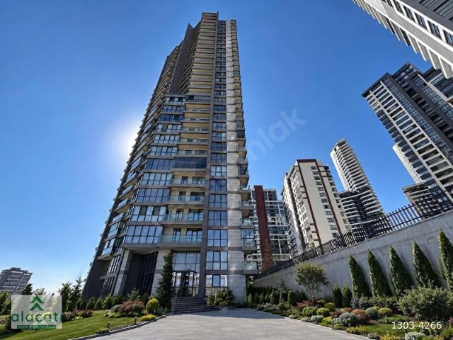 VEB TOWER'DA 14.KAT GÖL MANZARALI HAVUZLU KİRALIK 3+1 DAİRE