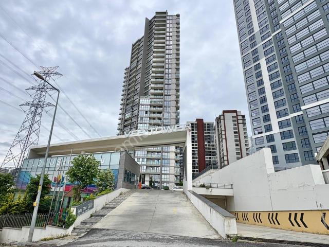 Veb Tower'da Ted Koleji Yargıtay Yakın Göl Manzaralı Kiralık 3+1
