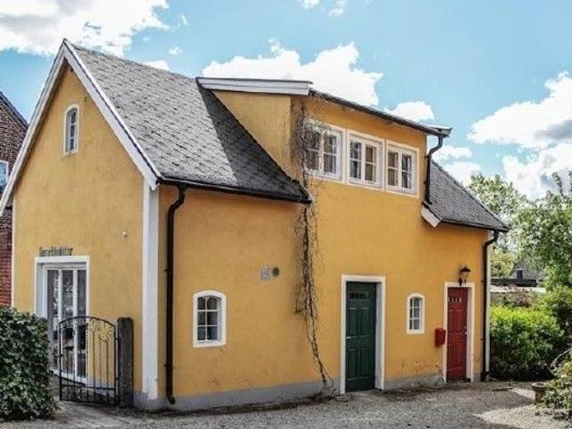 Veberödsvägen, Dalby