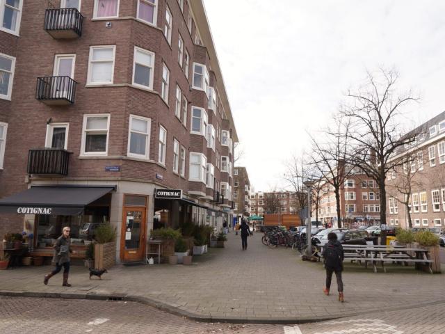Vechtstraat, Amsterdam, Nederland