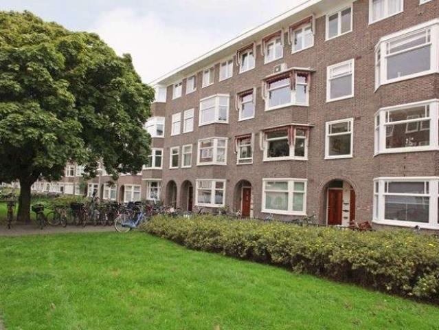 Vechtstraat, Amsterdam, Nederland