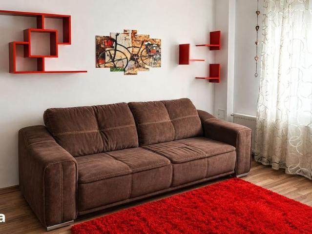 VECIN CU ONE COTROCENI / ETAJ 6 DIN 8 / GARSONIERA MODERNA 42MP