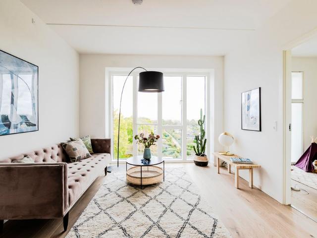 Ved Amagerbanen 21C, 3. th Strandhaverne, 2300 København S