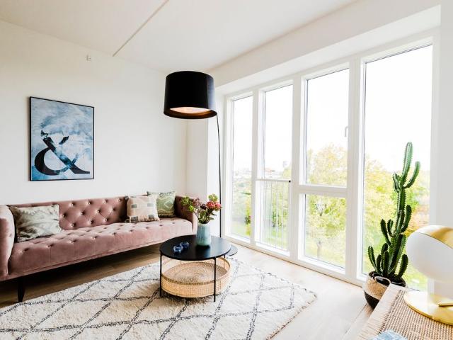 Ved Amagerbanen 21C, 6. th Strandhaverne, 2300 København S
