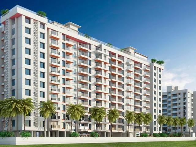 Ved Laurels,Warje 2 BHK Apartment For Sale Pune
