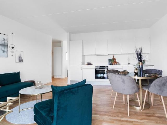 Ved Ringen 7, st. th