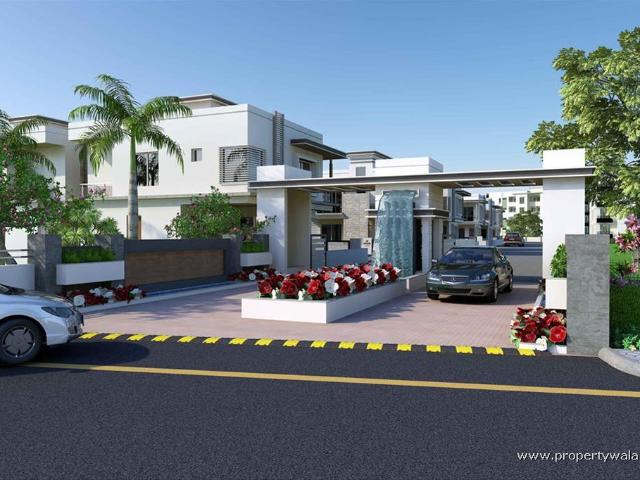 Ved Villa Ajwa Road, Vadodara Residential Plot / Land Project