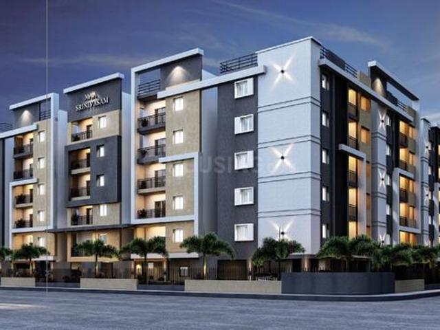 Isnapur 2 BHK Apartment For Sale Sangareddy