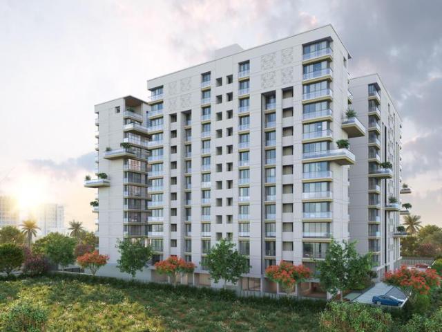 Vedant Bella Vista,Pal 5 BHK Apartment For Sale Surat
