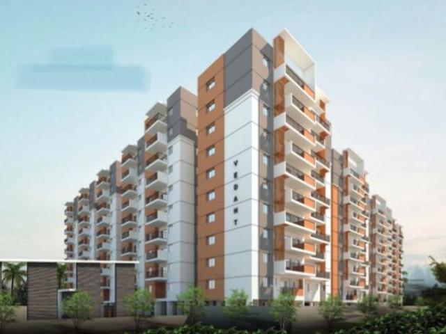 Vedant By Oorjit 3 Bedroom 1783 Sq. Ft. Apartment in Narsingi Hyderabad Listing ID: #10142