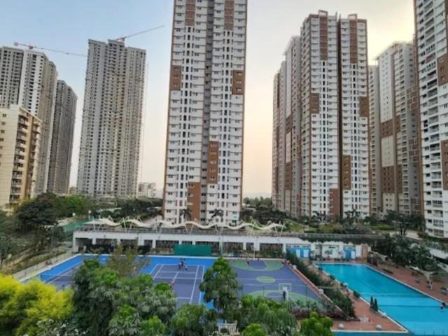 Vedant By Oorjit 3 Bedroom 1932 Sq. Ft. Apartment in Narsingi Hyderabad Listing ID: #10142