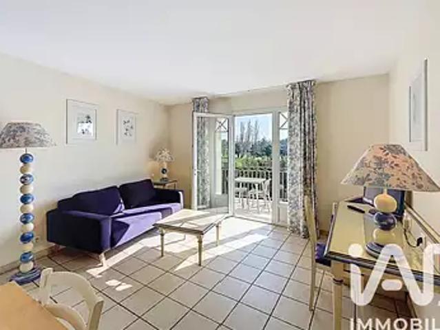 Vedène 84270 Achat / Vente appartement 2 pièces t2 au dernier étage