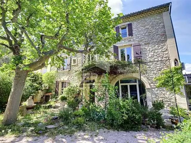 Vedène 84270 Achat / Vente maison 11 pièces t11