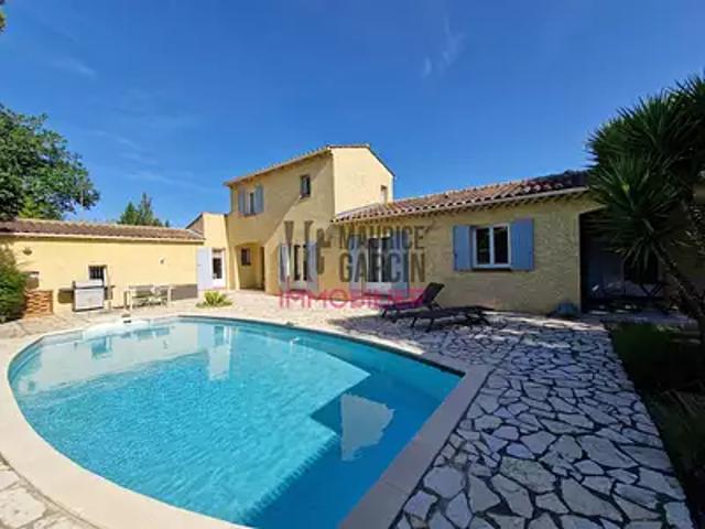 Vedène 84270 Achat / Vente maison 4 pièces t4 piscine