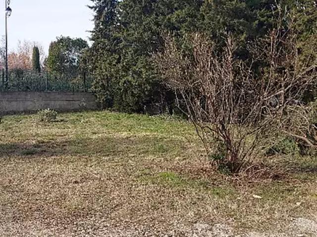 Vedène 84270 Programme neuf terrain neuf à vendre