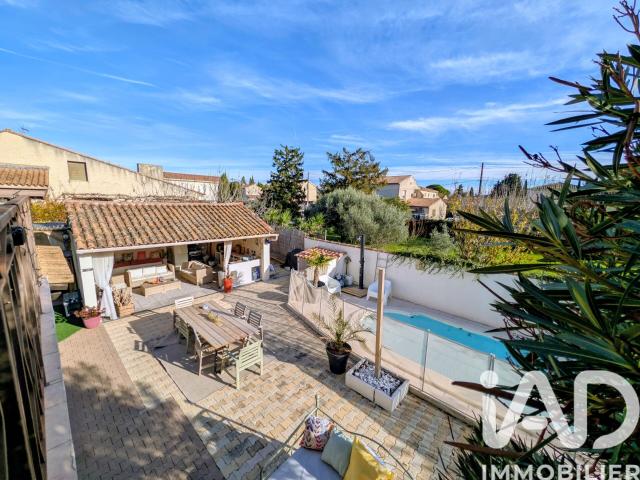 Vedène Vente Maison 84