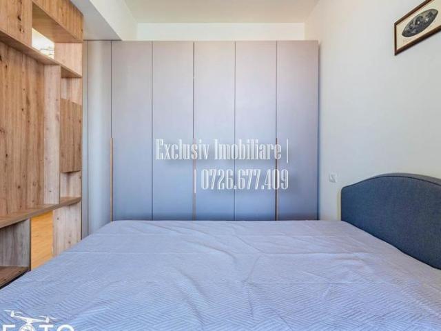 Vedere Frontala la Lac! Apartament Tip Studio Prima Inchiriere Aviatorii 3