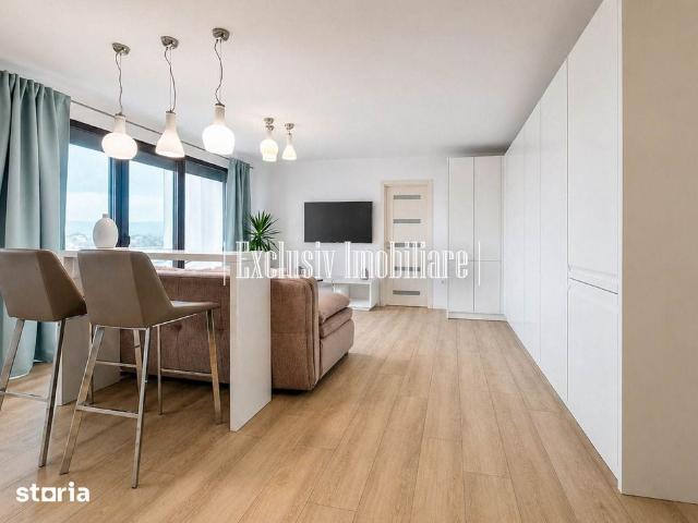Vedere la Lac! Apartament de LUX cu 2 Bai Parcare Privata Acoperita