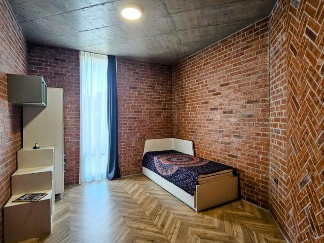 Vedere la pădure, apartament 3 camere, în LOFT Mogoșoaia, Loc parcare inclus