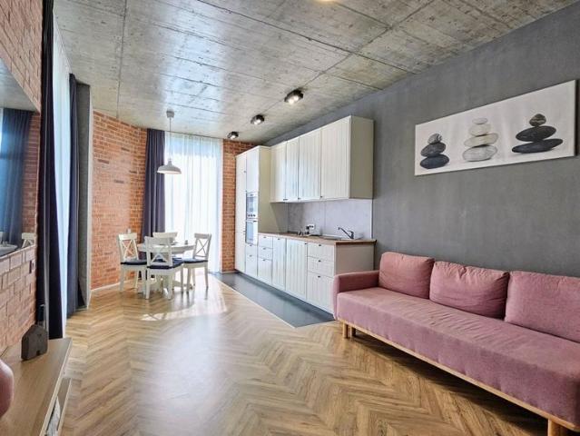 Vedere la pădure, apartament 3 camere, în LOFT Mogoșoaia, Loc parcare inclus