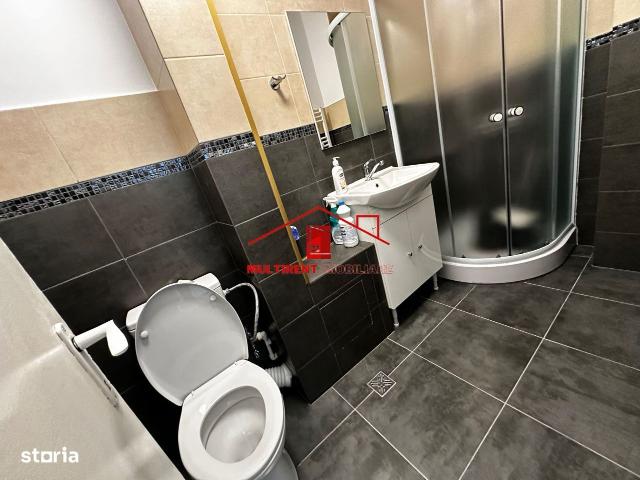 Vedere spre Dunare Garsoniera confort 1 renovata!