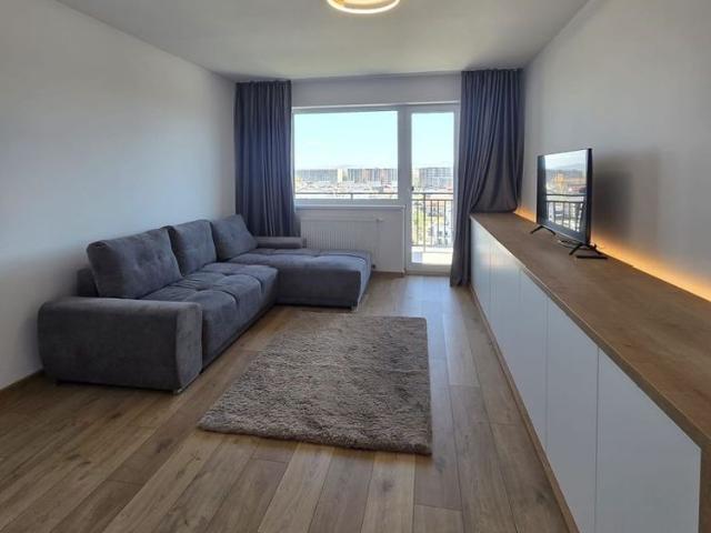 Vedere spre Munți & Confort, Apartament 3 camere, Casa Nobel – Coresi
