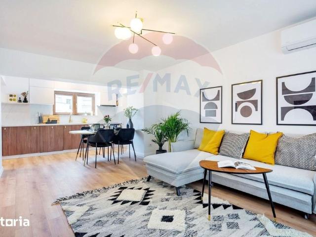 Vedere Panoramică | 3 Camere 77mp Ultra Modern | Piata Unirii