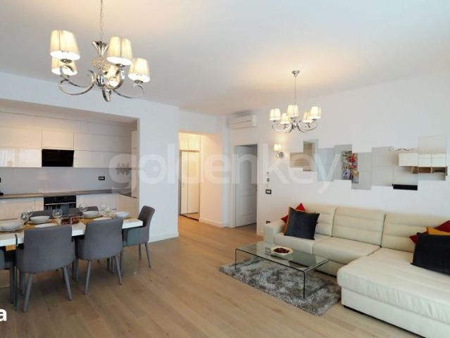VEDERE PARC! Apartament modern cu 3 camere | terasa 16mp | garaj