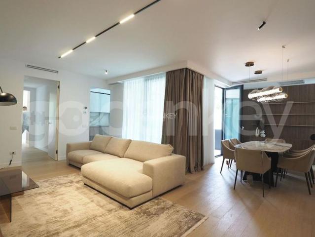 Vedere Parc | Apartament premium cu 4 camere, 4 bai