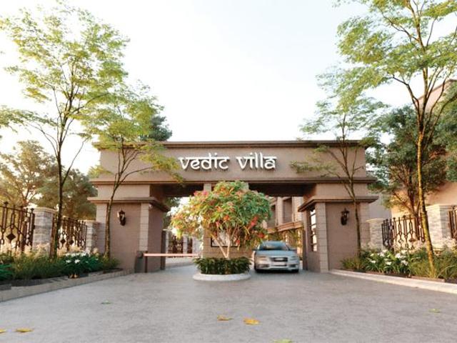 Vedic Villas Phase II,Vaishali Nagar 3 BHK Duplex For Sale Jaipur