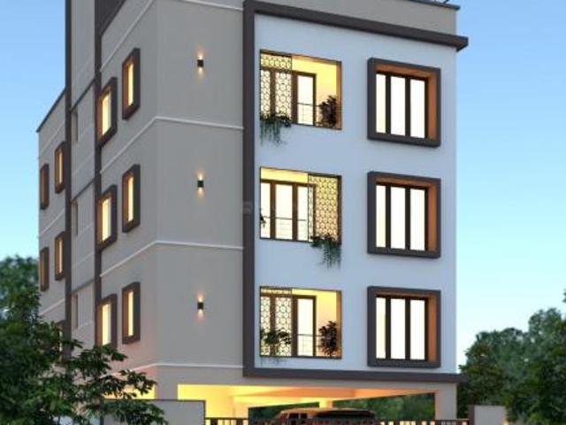 Sholinganallur 2 BHK Apartment For Sale Chennai