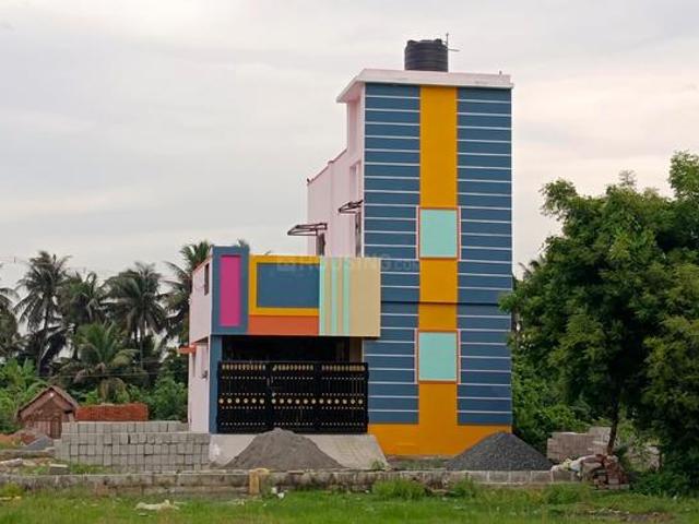 Guduvancheri 2 BHK Villa For Sale Chennai