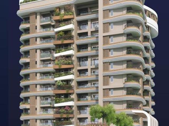 Veegaland Flora,Edappally 3 BHK Apartment For Sale Kochi