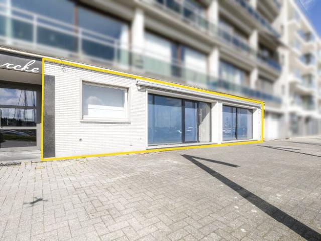 Ruim veelzijdig appartement aan de jachthaven te Zeebrugge