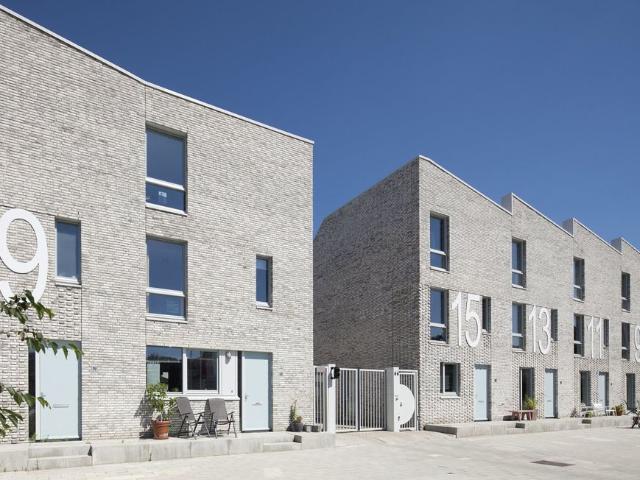 Veemarkt, Utrecht: duurzaam wonen, vlakbij het centrum