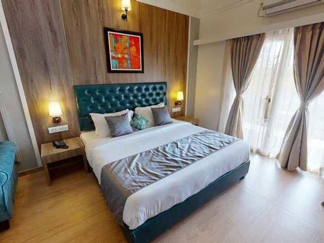 Veena Crest 3 Bedroom 1450 Sq. Ft. Apartment in Andheri West Mumbai Listing ID: #10172