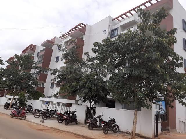 Veerasagara 3 BHK Apartment For Sale Bengaluru