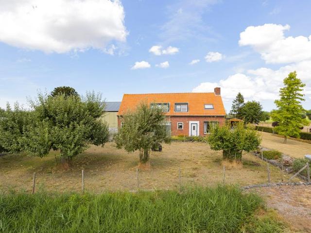 Veerhoekpolderweg, 6, 4501NM, Oostburg, Zeeland 4501NM